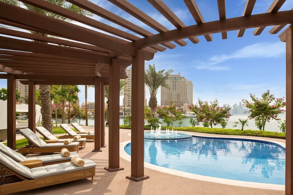The St. Regis Marsa Arabia Island, The Pearl Qatar 3