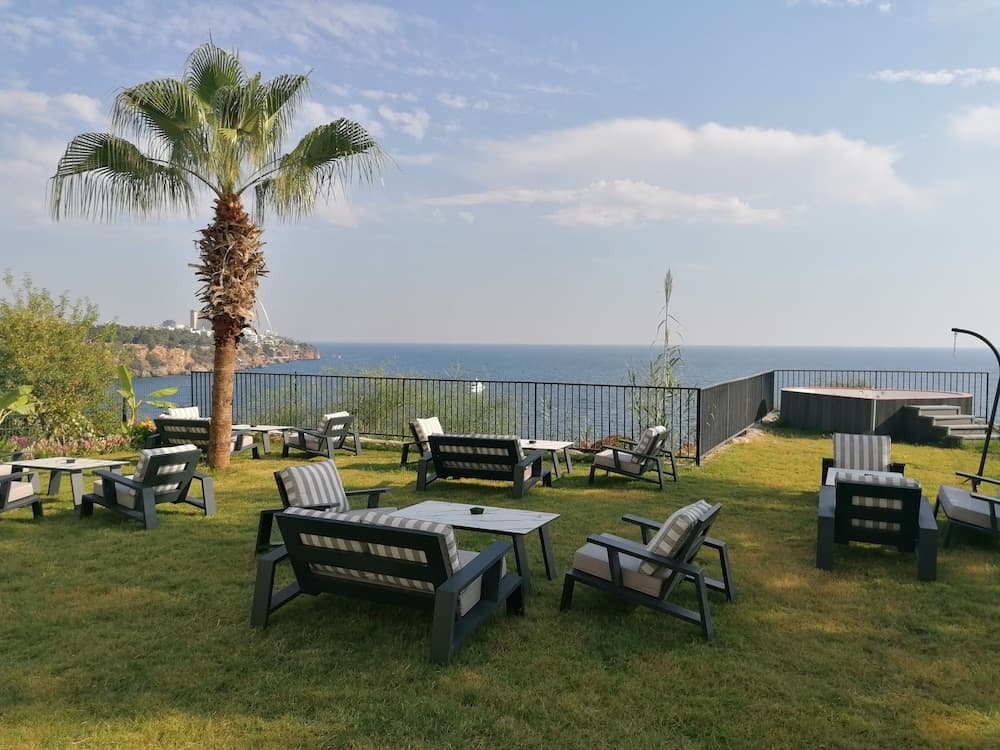 Afflon Hotels Sea Hill Concept