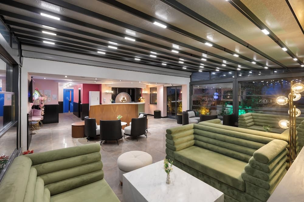 Afflon Hotels Sea Hill Concept 2