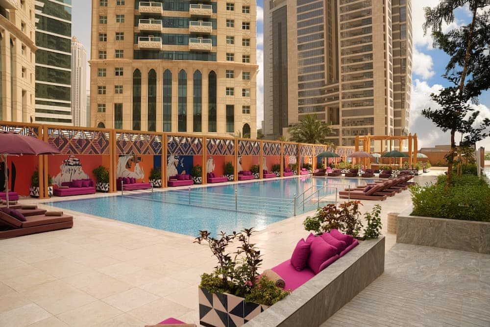 Andaz Doha 2