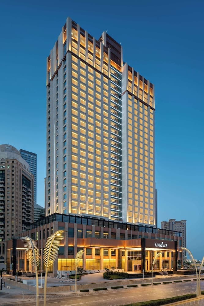 Andaz Doha 5