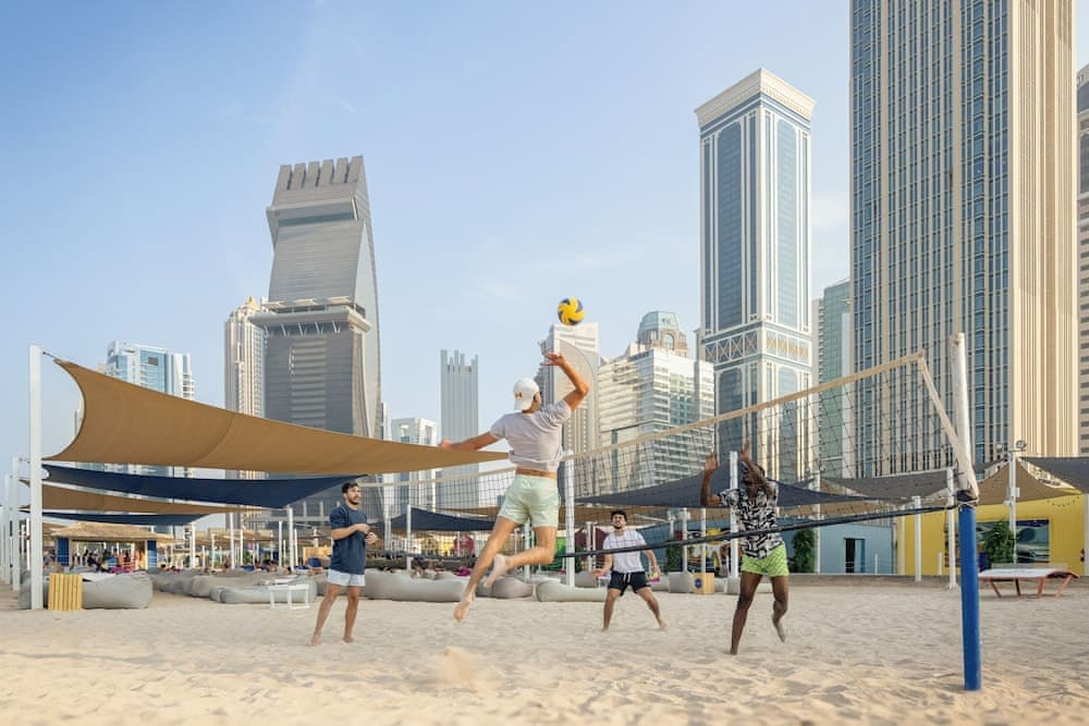 Andaz Doha 3