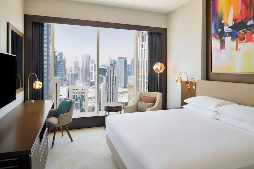 Delta Hotels City Center Doha 3