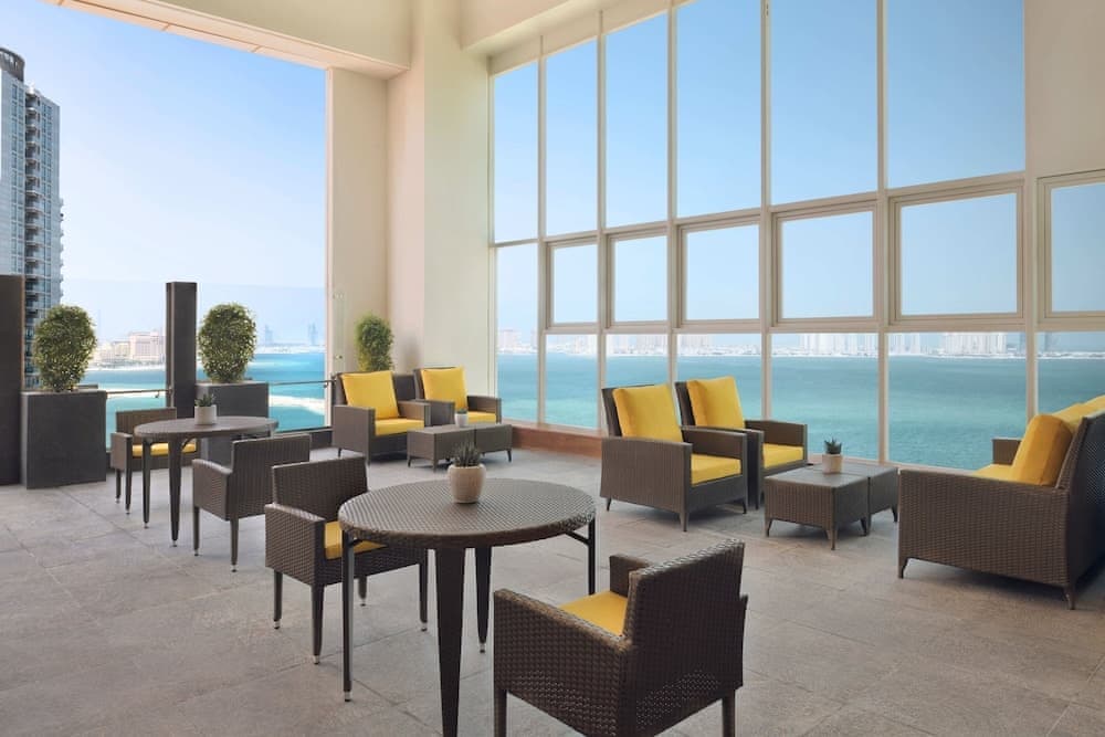 Delta Hotels City Center Doha 4