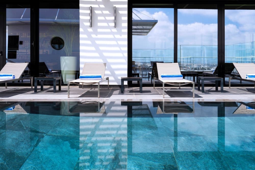 Tunis Marriott Hotel 5