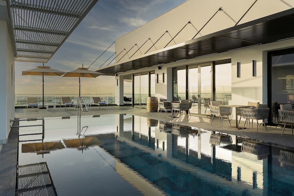 Tunis Marriott Hotel 2