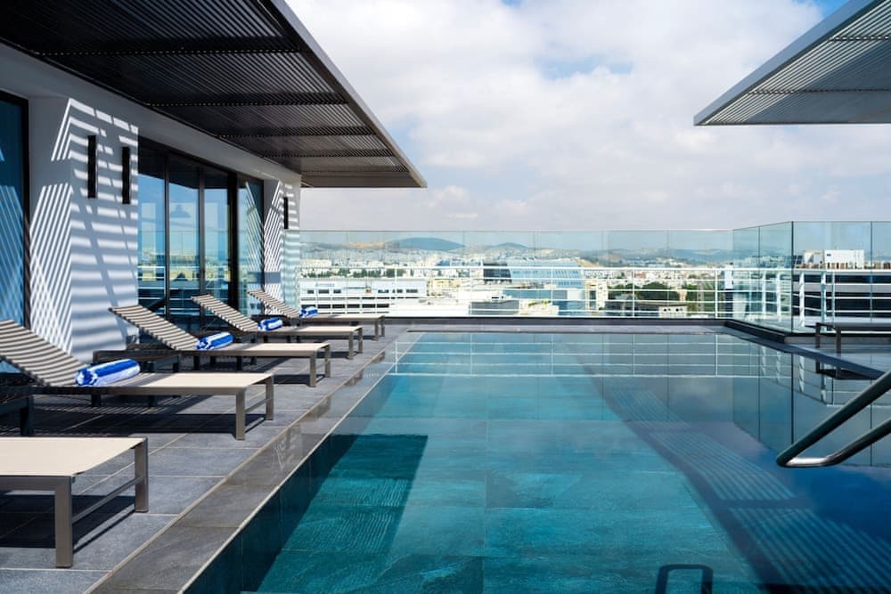 Tunis Marriott Hotel 4