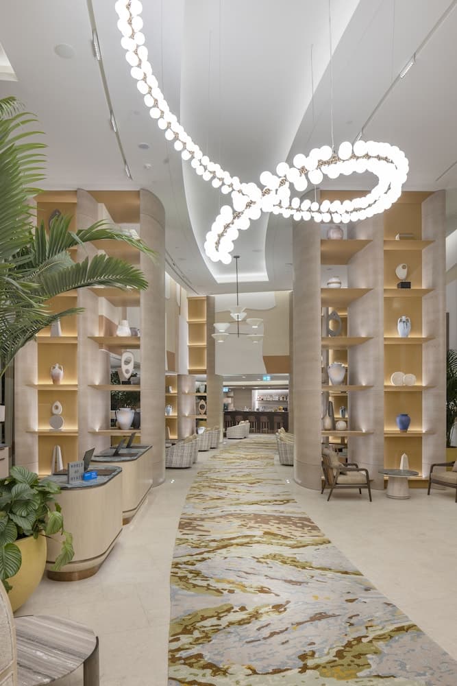Grand Hyatt Izmir IstinyePark 3