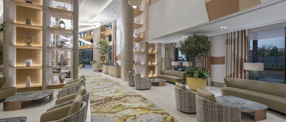 Grand Hyatt Izmir IstinyePark 5