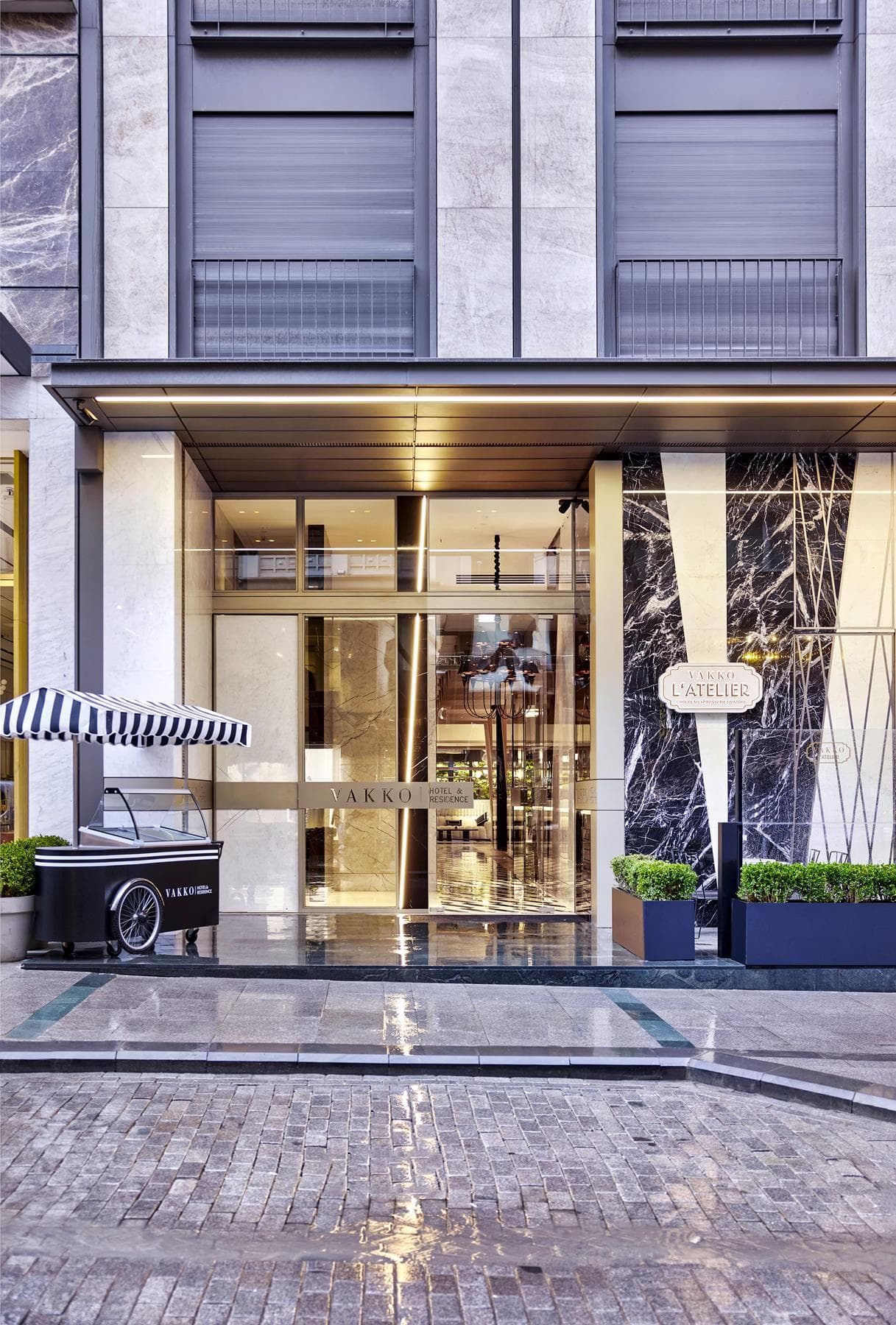 Vakko Hotel & Residence