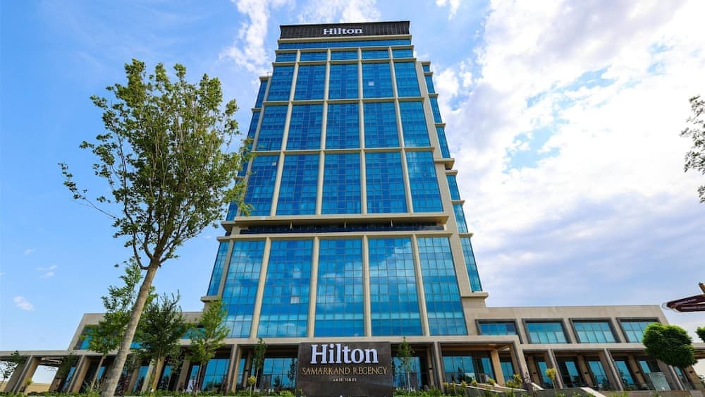 Hilton Samarkand Regency 2