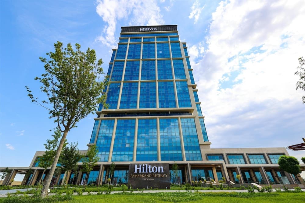 Hilton Samarkand Regency 3