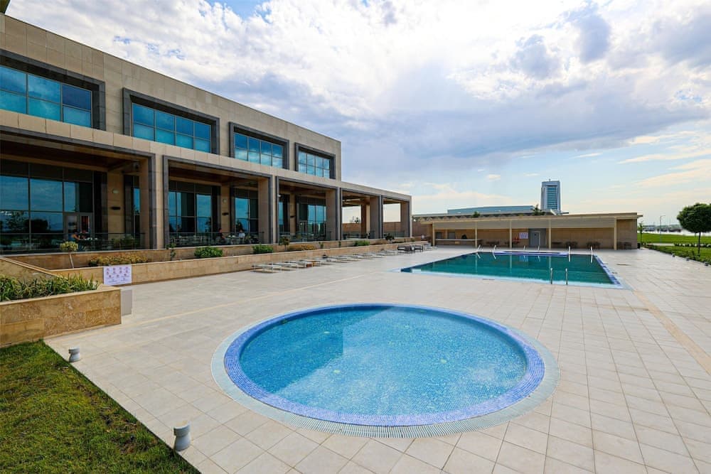 Hilton Samarkand Regency 5