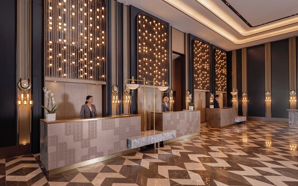 InterContinental Tashkent 5