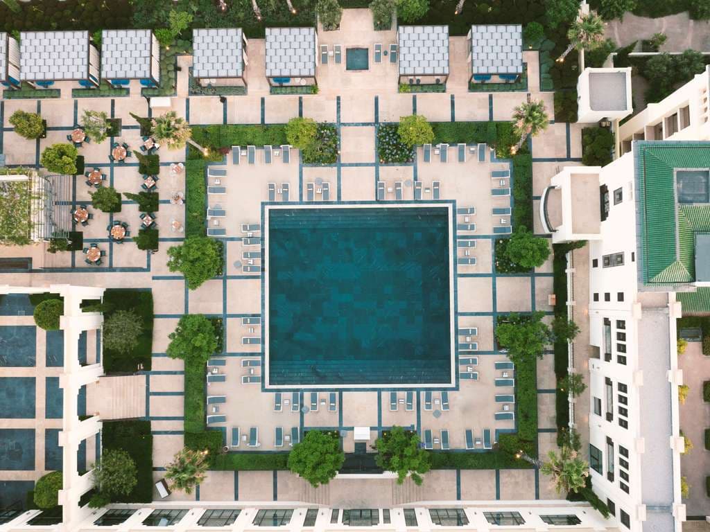 Fairmont Tazi Palace Tangier 4
