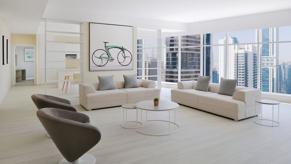 Element West Bay Doha 2