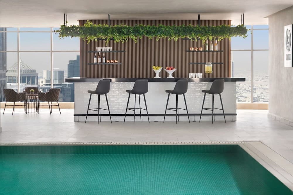 Element West Bay Doha 5