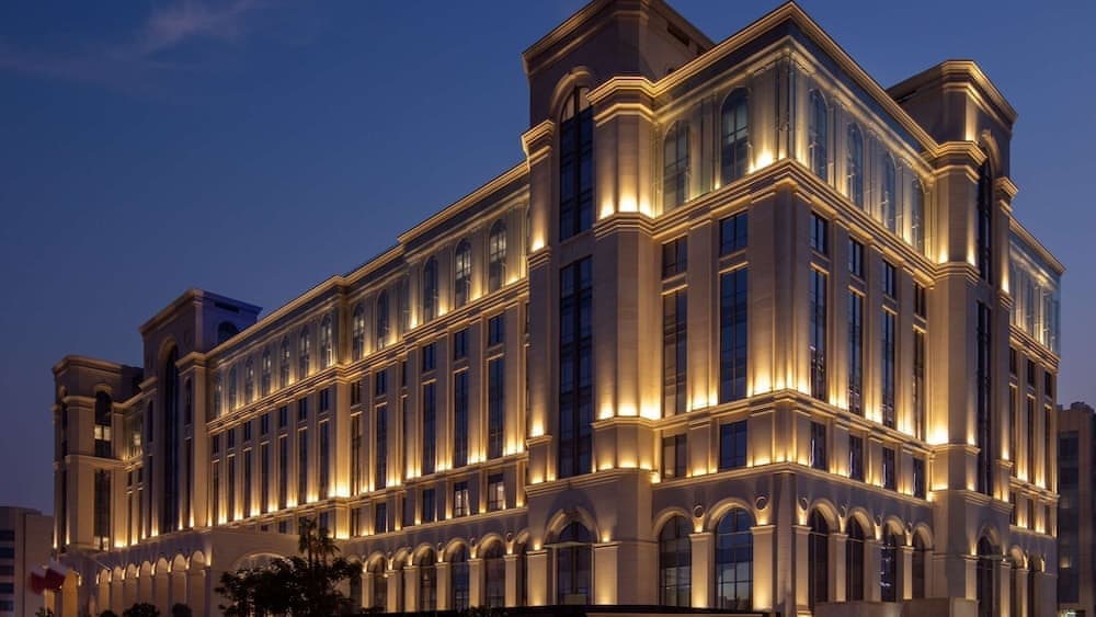 The Plaza Doha, LXR Hotels & Resorts 2