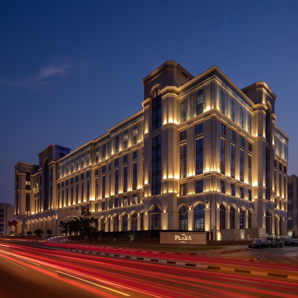 The Plaza Doha, LXR Hotels & Resorts 3