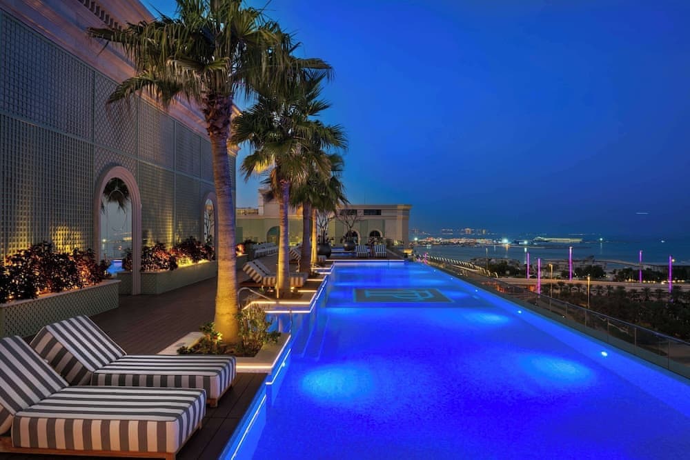 The Plaza Doha, LXR Hotels & Resorts 5