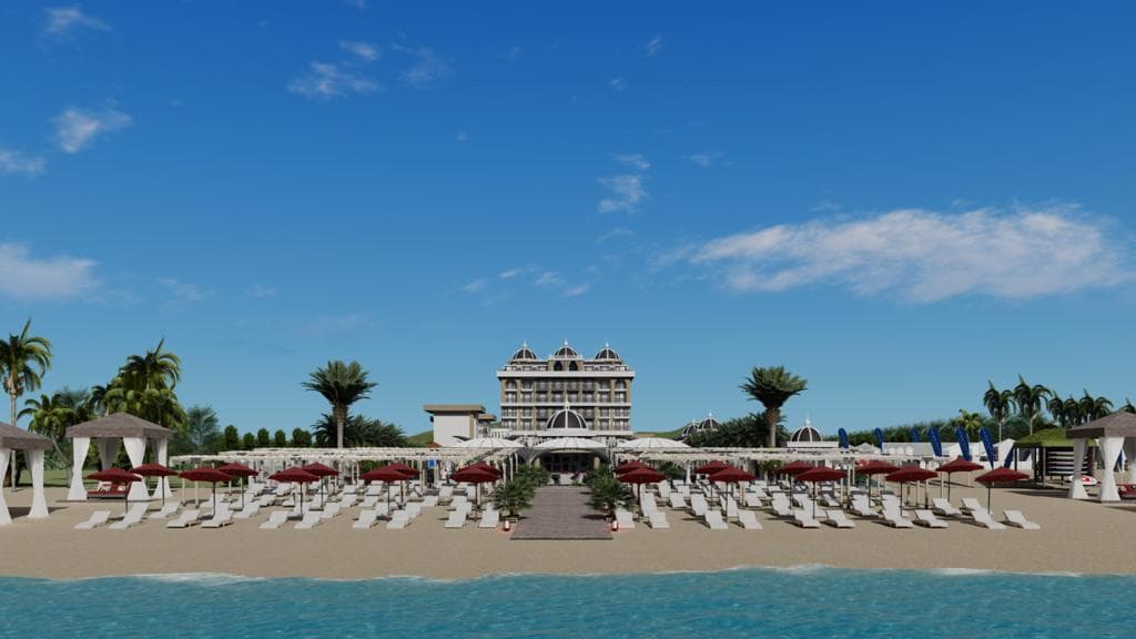 Serenity Queen Hotel 2
