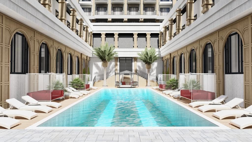 Serenity Queen Hotel 4