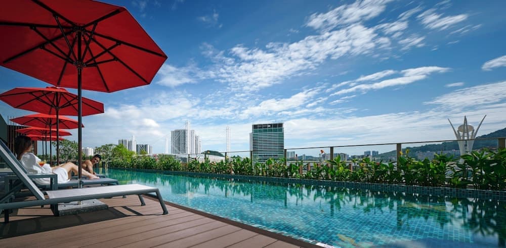 Amari Spice Penang 2