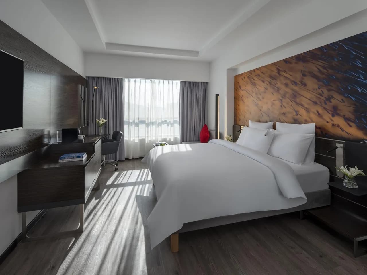Novotel Makkah Thakher City 4