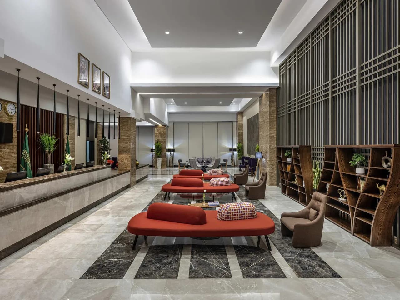 Novotel Makkah Thakher City 3