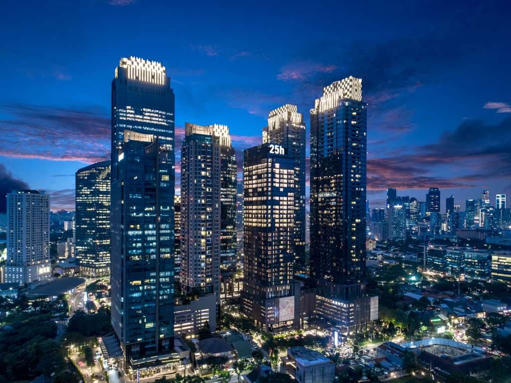 25hours Hotel Jakarta The Oddbird 2