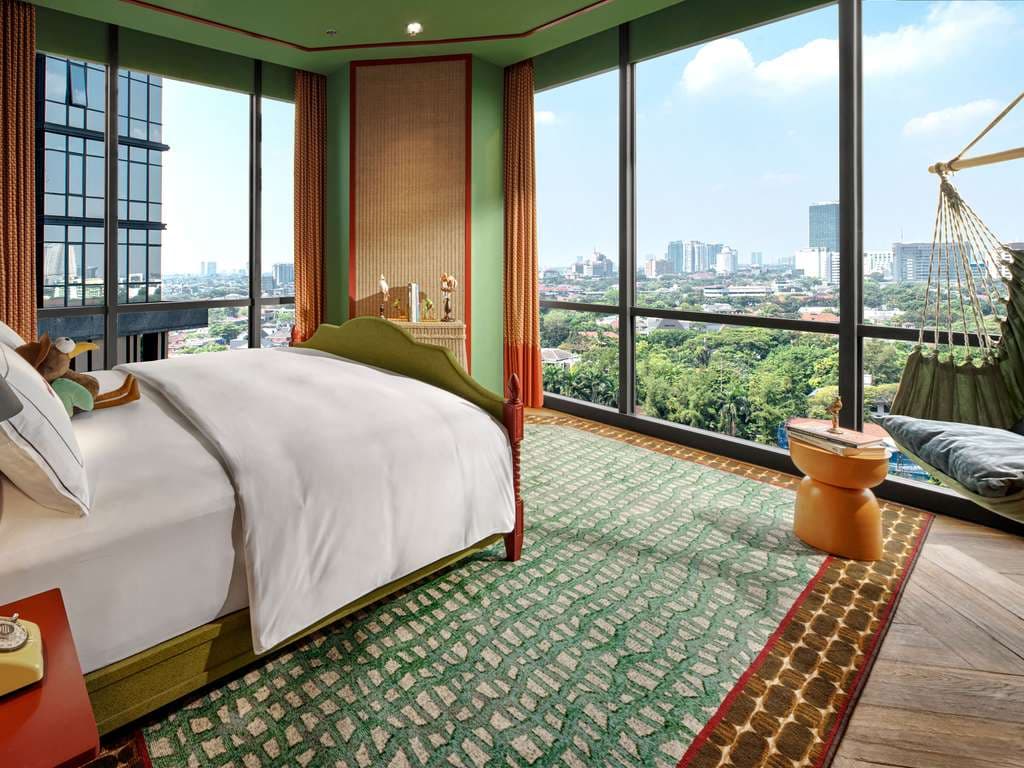25hours Hotel Jakarta The Oddbird 4
