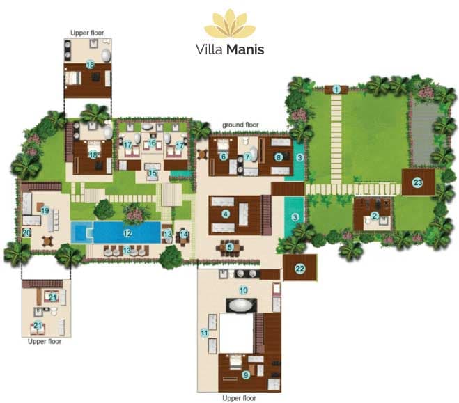 Villa Manis 4