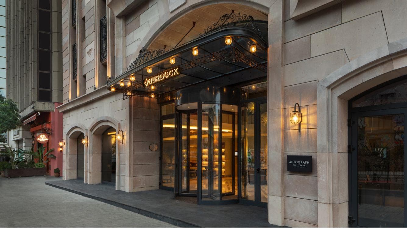Burdock Hotel Autograph Collection
