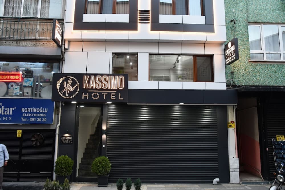 Hotel Kassimo 4