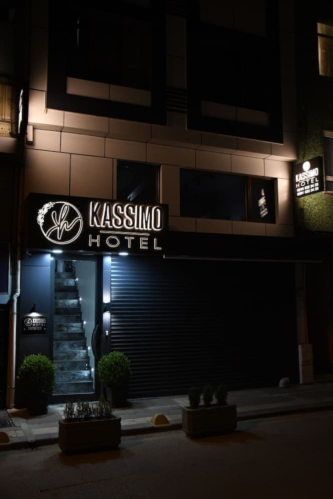 Hotel Kassimo 5