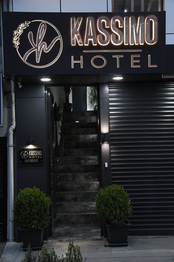 Hotel Kassimo 2