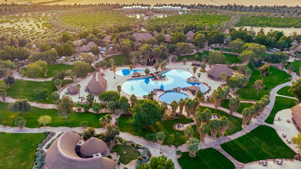 Nofa Riyadh, A Radisson Collection Resort 2