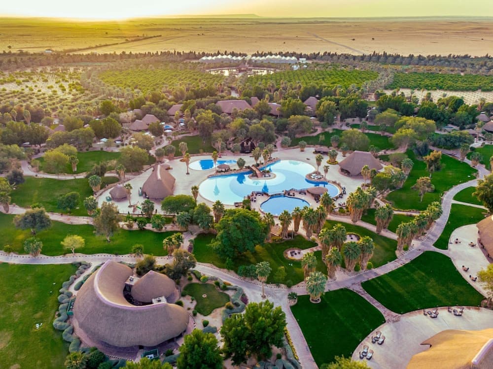 Nofa Riyadh, A Radisson Collection Resort 3