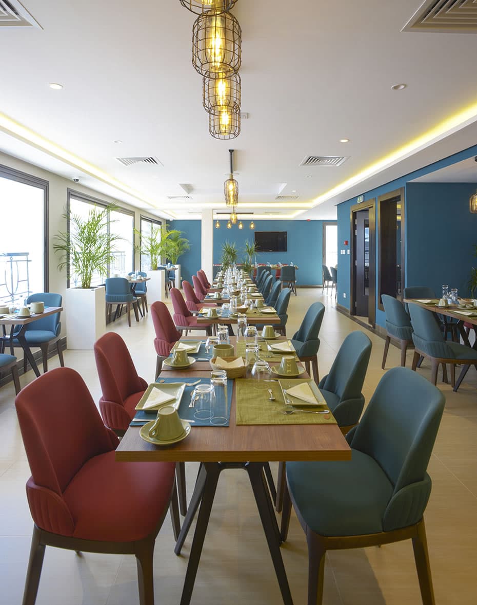Maia Hotel Suites