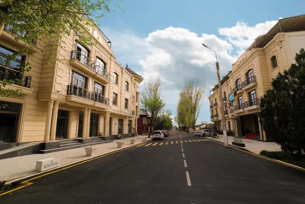 Royal Hotel Samarkand 3