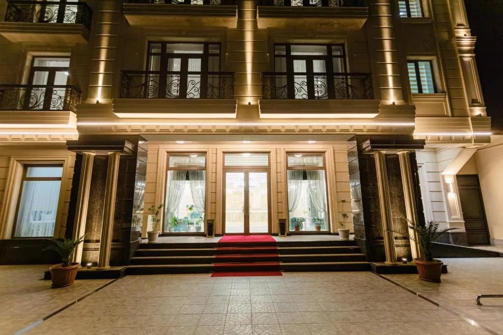 Royal Hotel Samarkand 2
