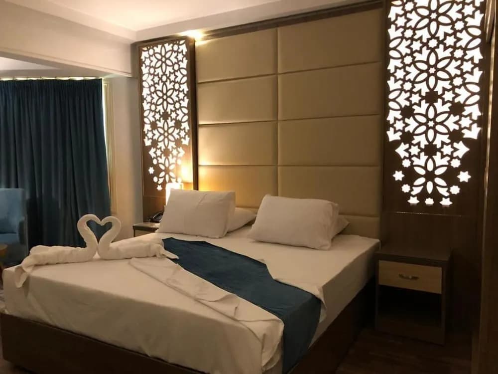 Logistic City Stars Hotel 5
