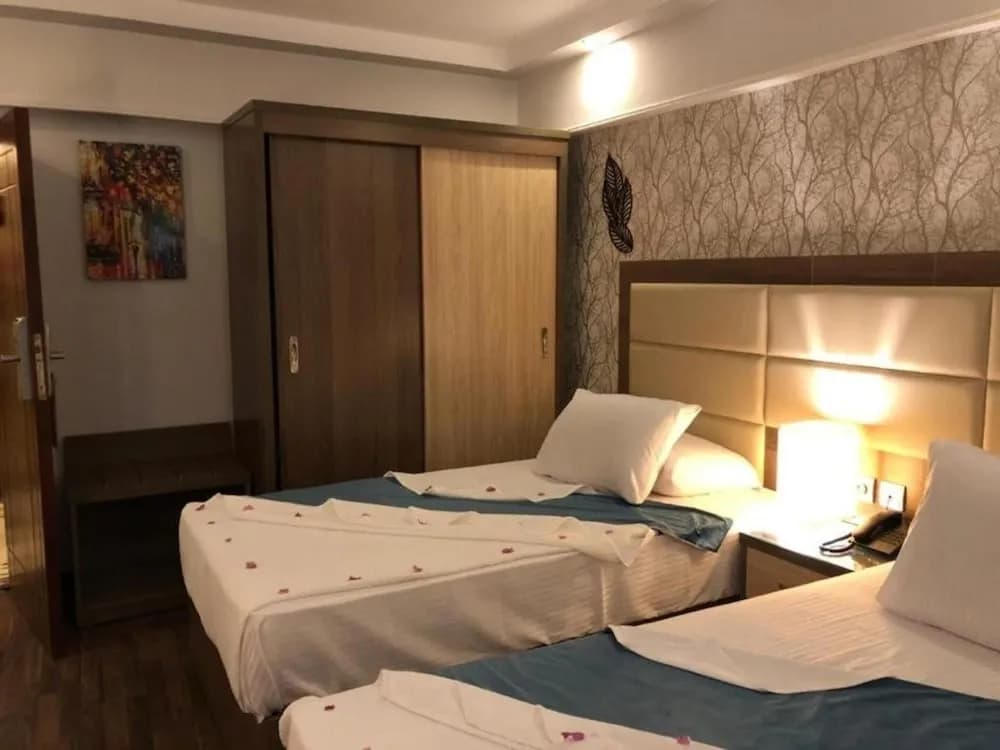 Logistic City Stars Hotel 3