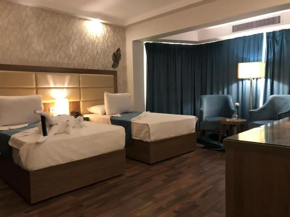 Logistic City Stars Hotel 4