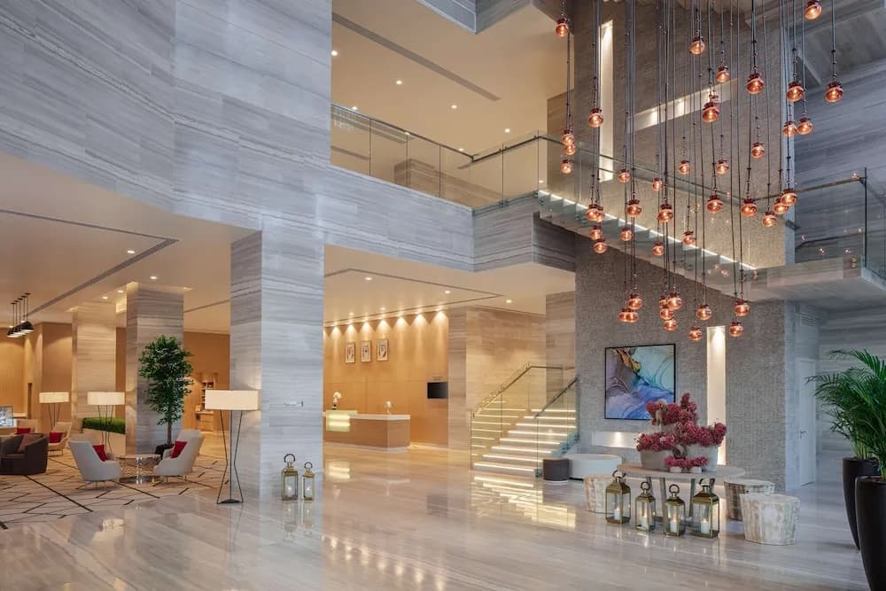 Doubletree By Hilton Fujairah City 4