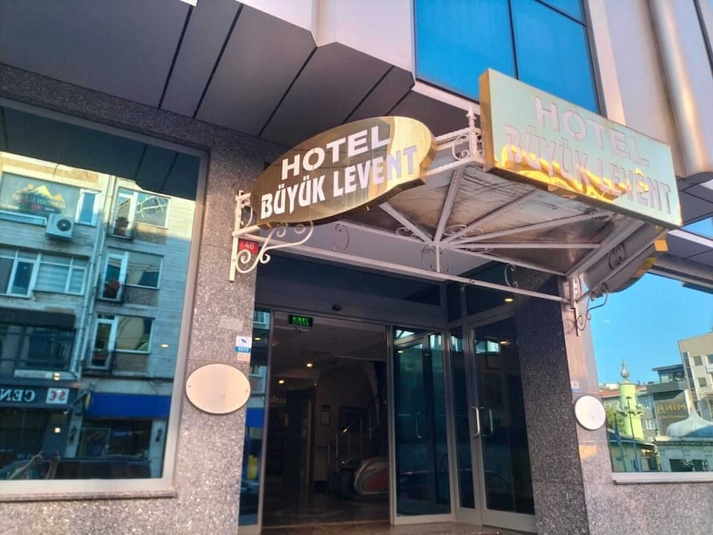 Hotel Büyük Levent 4