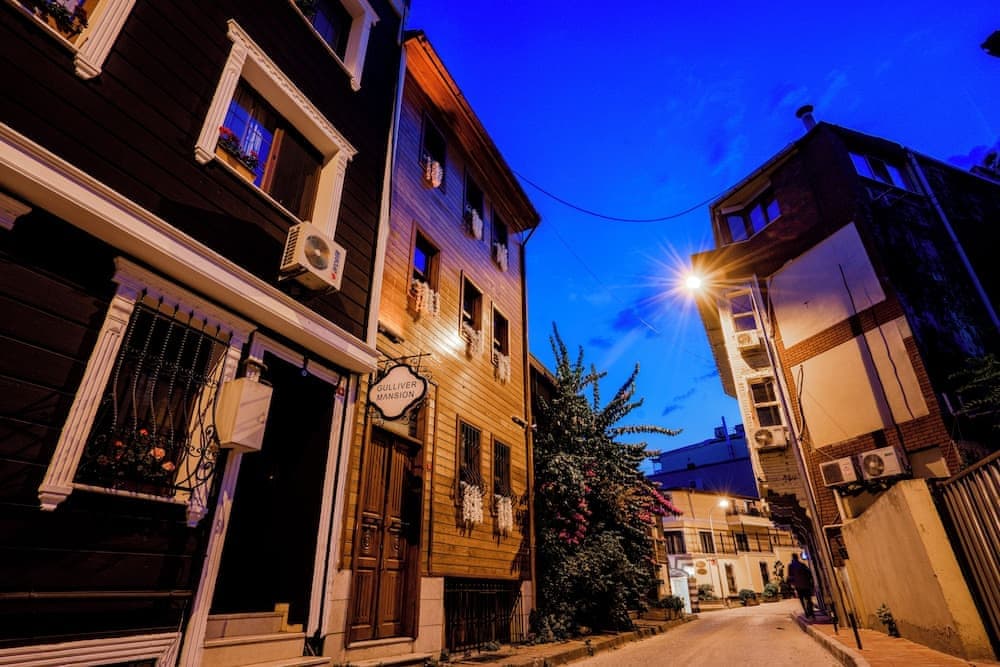 Gulliver Mansion Hotel 3
