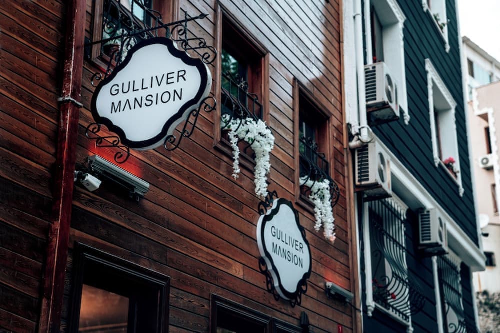 Gulliver Mansion Hotel 5