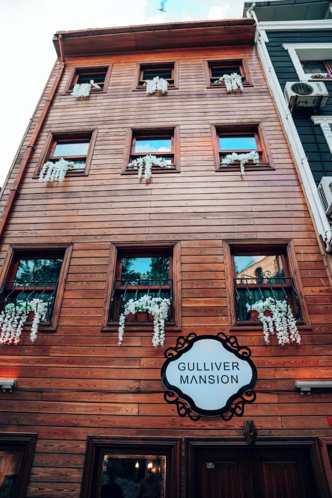 Gulliver Mansion Hotel 2