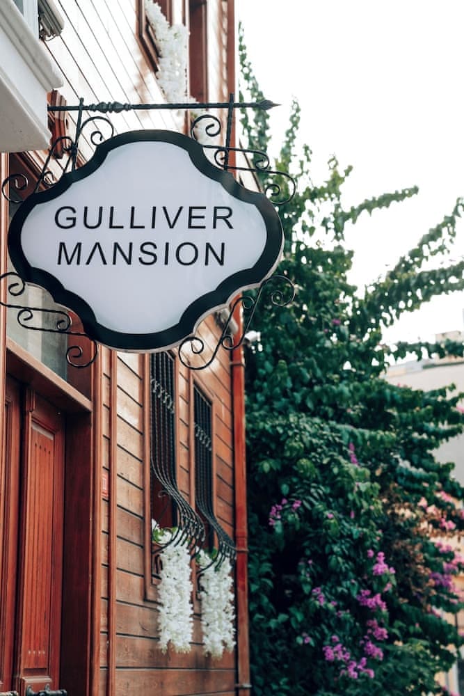 Gulliver Mansion Hotel 4